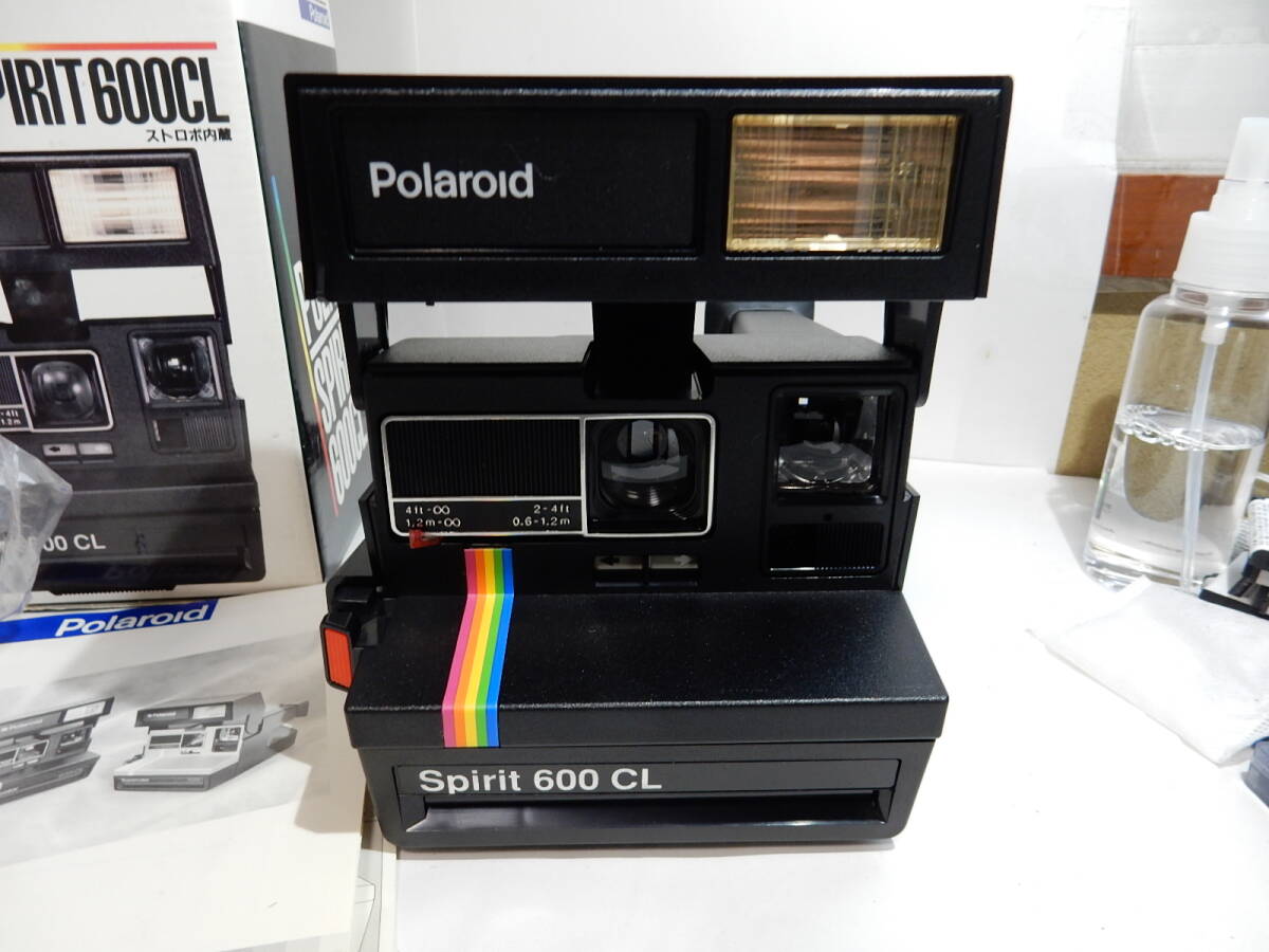  Polaroid SUN 660/600CL together 2 point present condition goods 