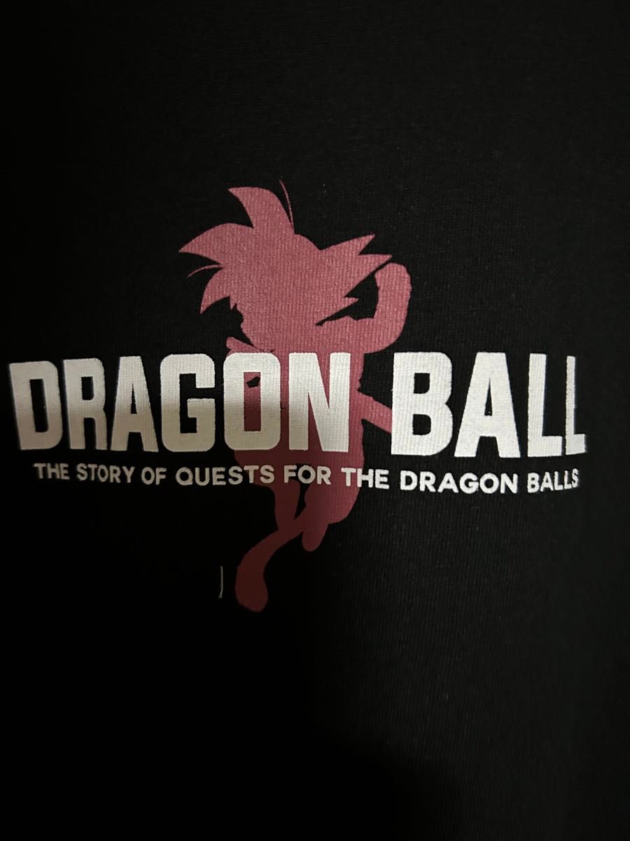 【新品タグ付き】ドラゴンボールT 2XL DRAGONBALL