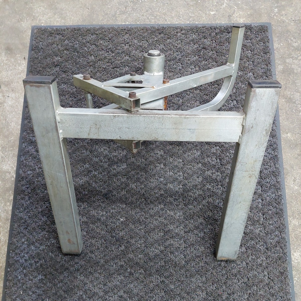  one-side keep Swing Arm for maintenance stand shaft diameter 31mm NC etc. 
