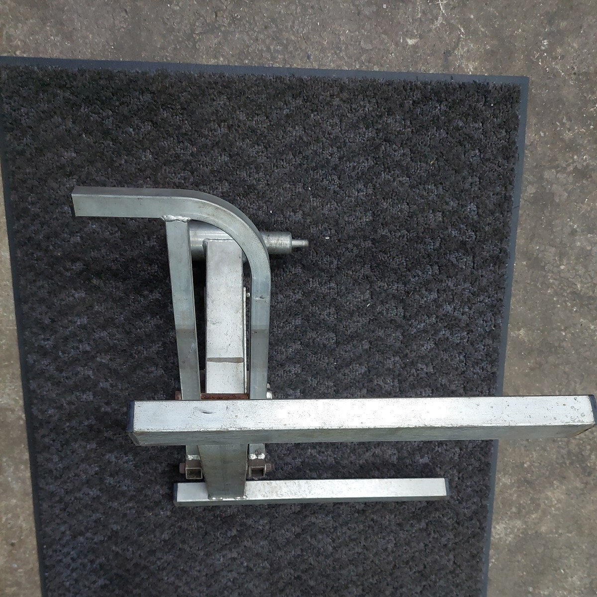  one-side keep Swing Arm for maintenance stand shaft diameter 31mm NC etc. 