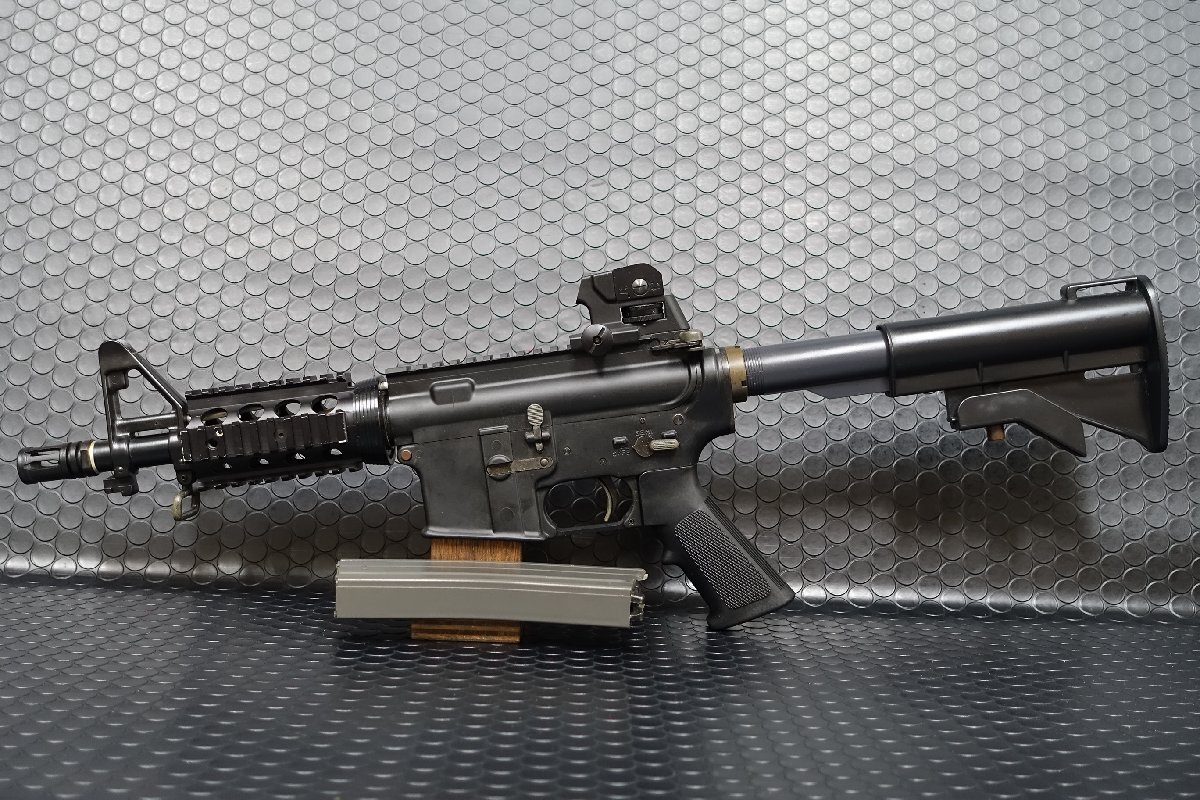 WA　M4A1　PDW　ガスブローバック_画像4