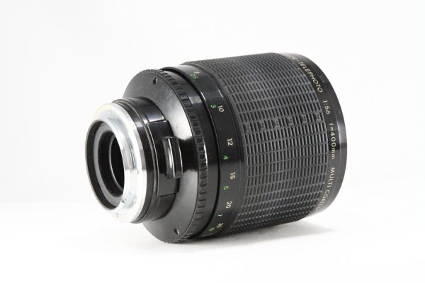 ☆激レア特上品☆シグマ SIGMA 400mm F5.6 MIRROR TELEPHOTO ☆激レア特上品☆シグマ SIGMA 400mm F5.6 MIRROR TELEPHOTO