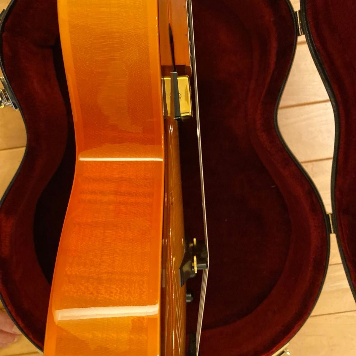 D'aquisto Jazz Line DQ-JZ 超美品#寺田楽器製#ダキスト#ジャズ D'aquisto Jazz Line DQ-JZ 超美品#寺田楽器製#ダキスト#ジャズ