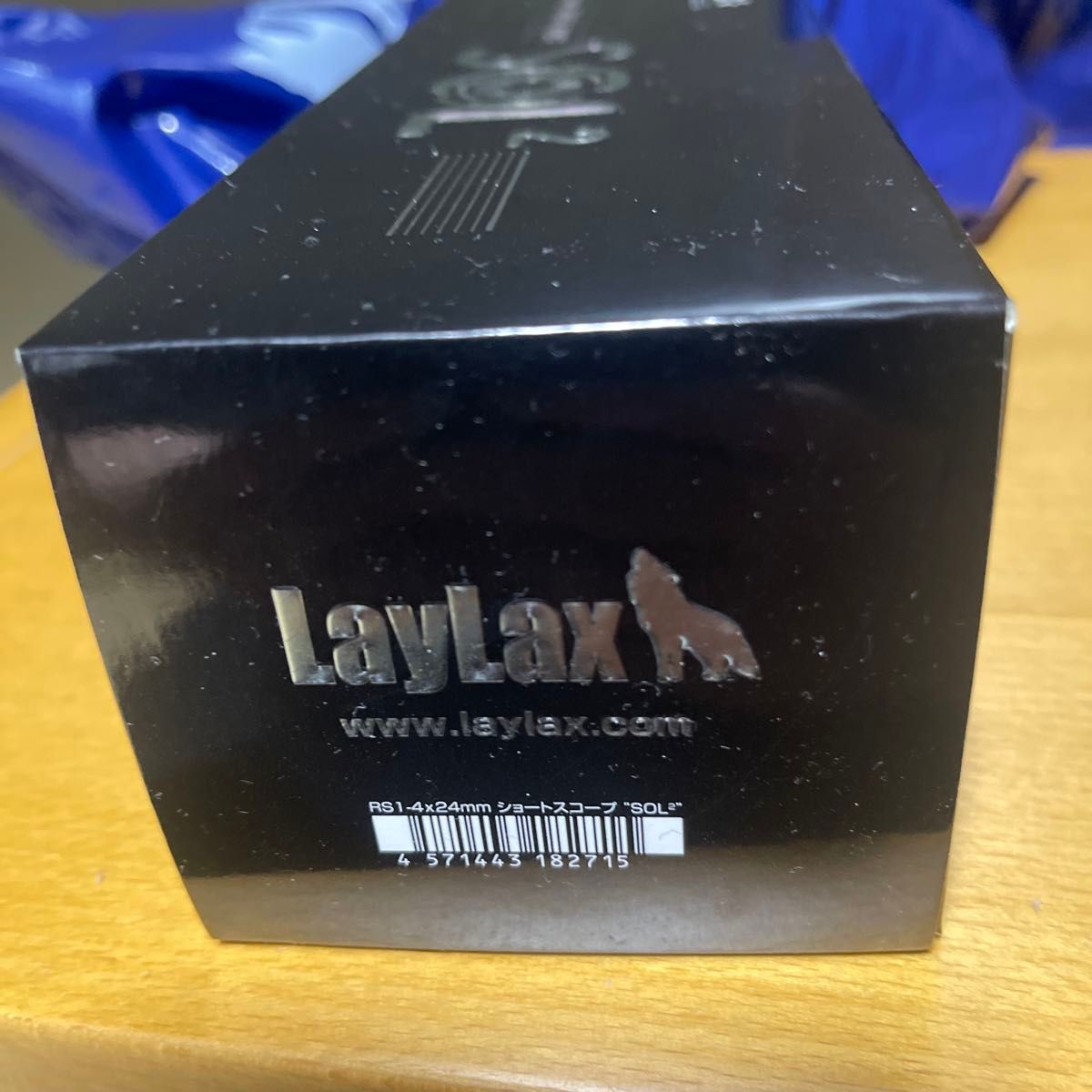 LayLax SOL2 1-4x24IR SCOPE Quintessence×SIGHTRON|Yahoo LayLax SOL2 1-4x24IR SCOPE Quintessence×SIGHTRON|Yahoo