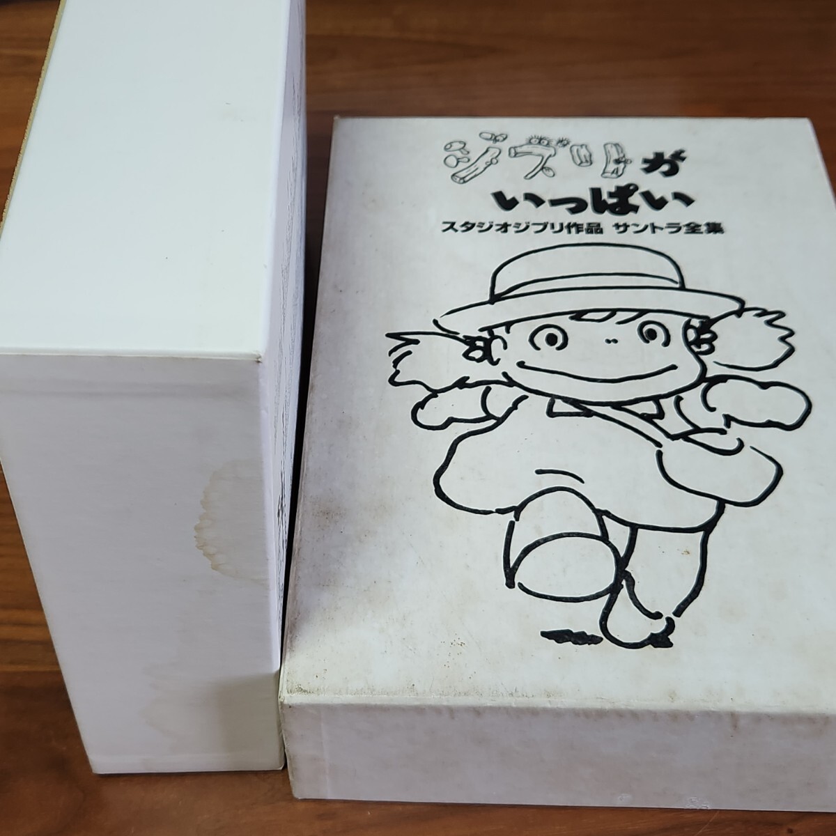 CD ジブリがいっぱい スタジオジブリ作品 サントラ全集. 12枚セット(5枚未開封) _画像10