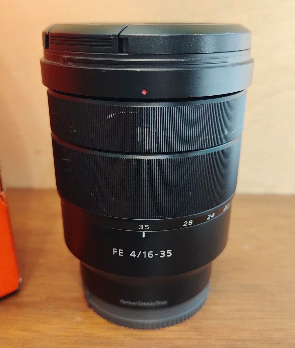 【中古】ソニー SONY FE 16-35mm F4 ZA OSS SEL1635Z フルサイズ対応 広角レンズ カールツァイス