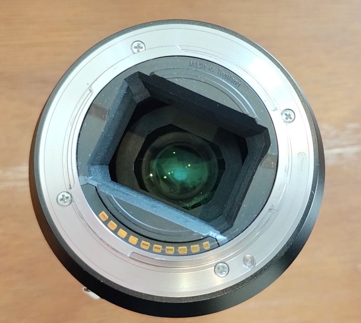 【中古】ソニー SONY FE 16-35mm F4 ZA OSS SEL1635Z フルサイズ対応 広角レンズ カールツァイス