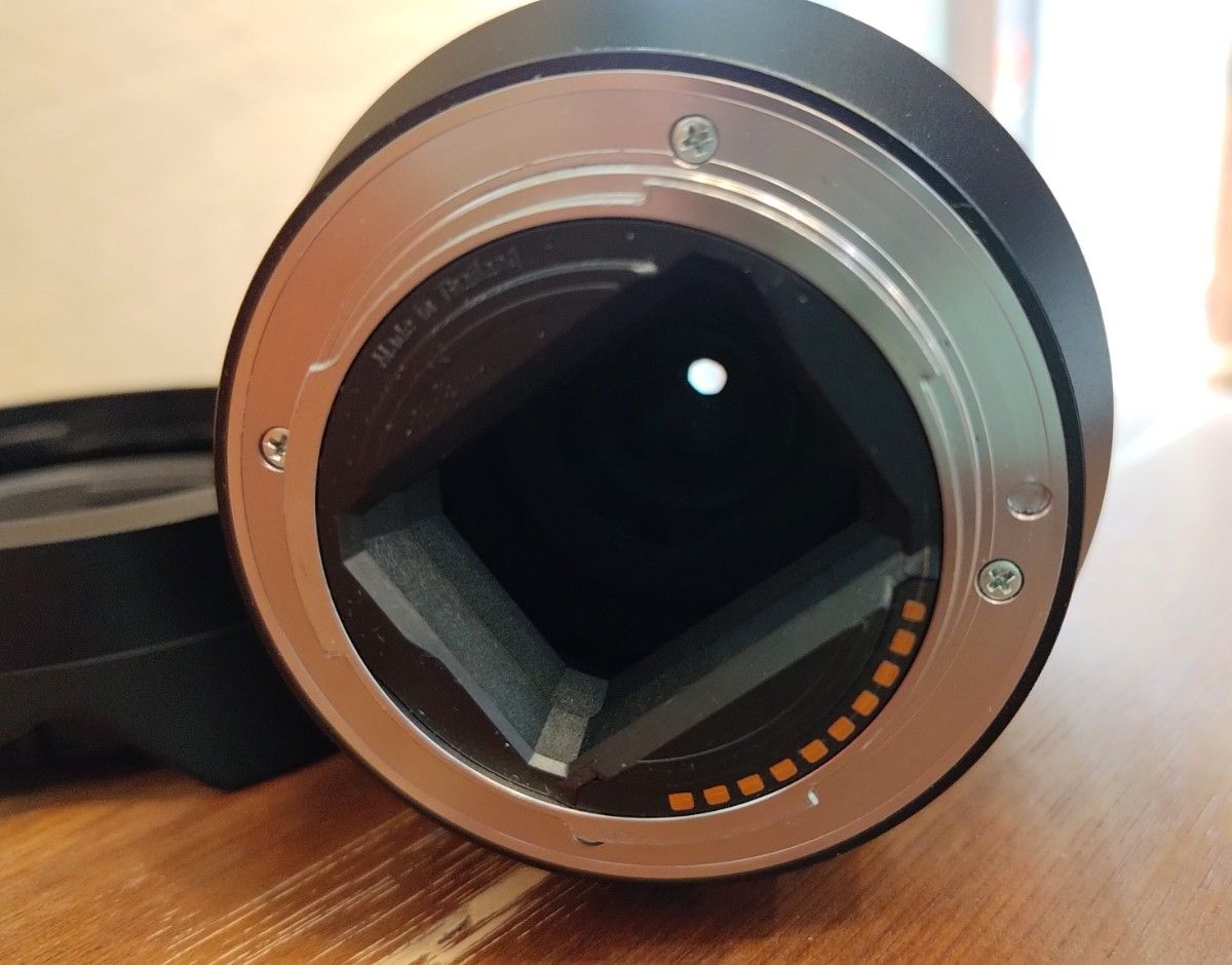 【中古】ソニー SONY FE 16-35mm F4 ZA OSS SEL1635Z フルサイズ対応 広角レンズ カールツァイス