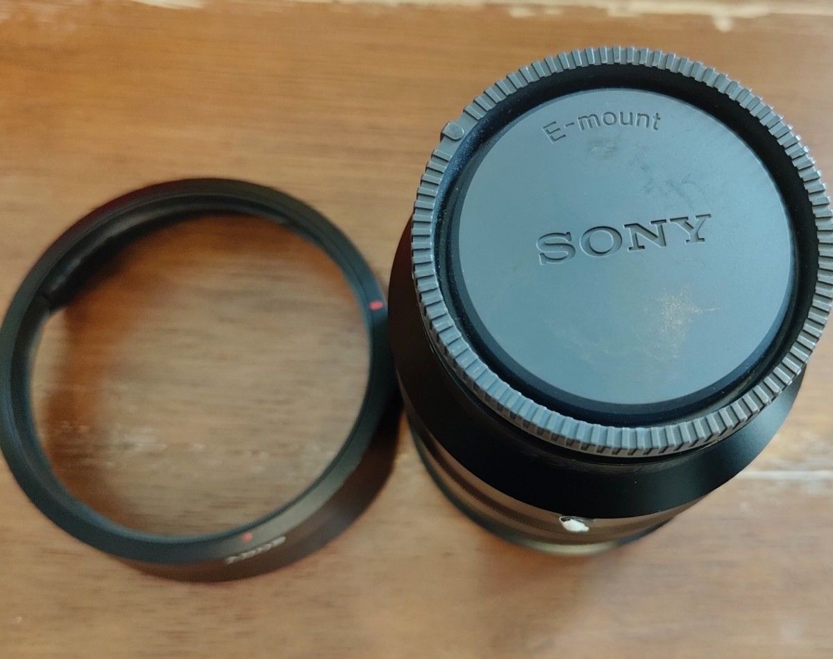 【中古】ソニー SONY FE 16-35mm F4 ZA OSS SEL1635Z フルサイズ対応 広角レンズ カールツァイス