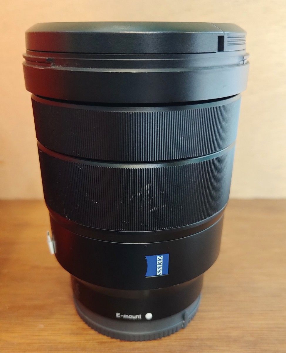 【中古】ソニー SONY FE 16-35mm F4 ZA OSS SEL1635Z フルサイズ対応 広角レンズ カールツァイス