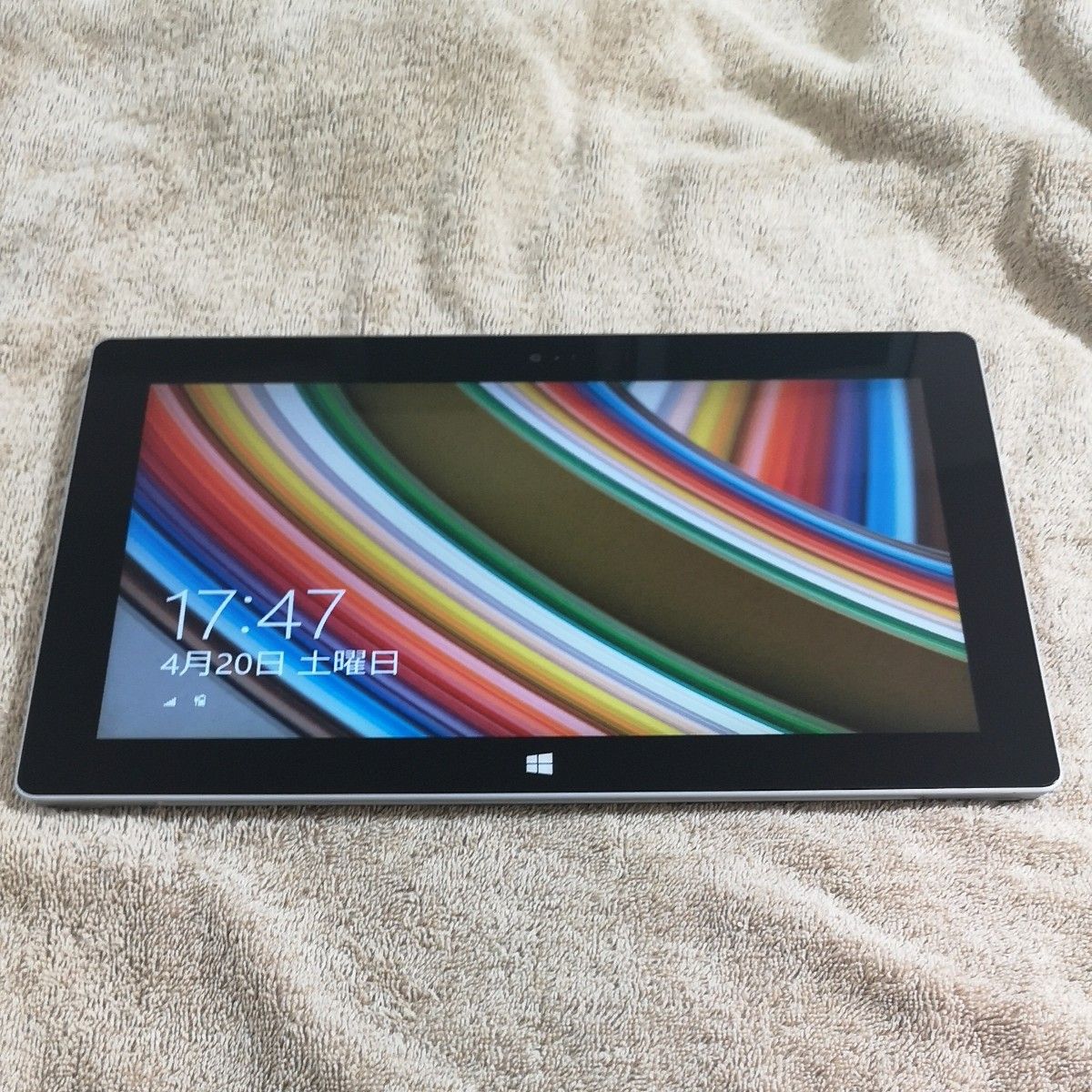 Surface2 RT Windows8.1 32GB Model:1572 sr03 Office 2013 本体のみ