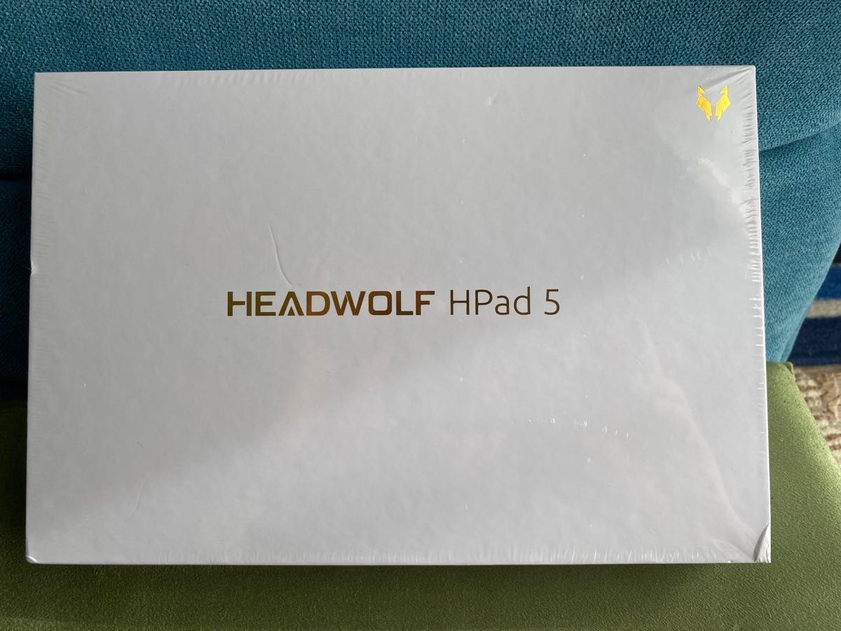 Headwolf タブレット HPad5 新品未使用品  Android 13 Widevine L1対応 G99 8コアCPU
