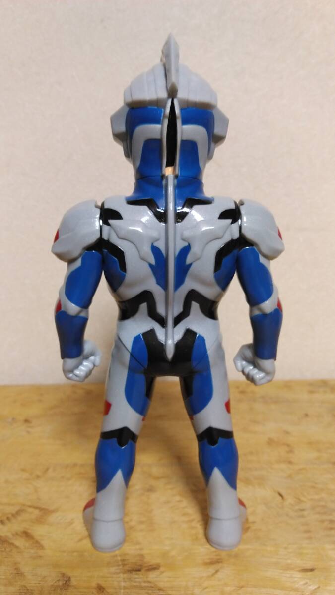  planet X Ultraman Z стандартный размер sofvi поверхность взяв спецэффекты герой монстр загадочная личность Ultraman монстр .ma-mitobruma.k Bear модель 
