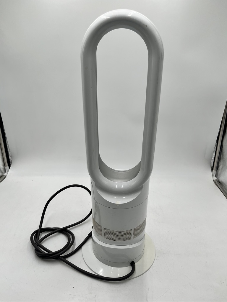 t0579 Dyson ダイソン Hot + Cool AM05 ファンヒーター 通電OK 動作確認OK 扇風機 首振り 温度調整 風量 転倒時自動停止機能の画像5