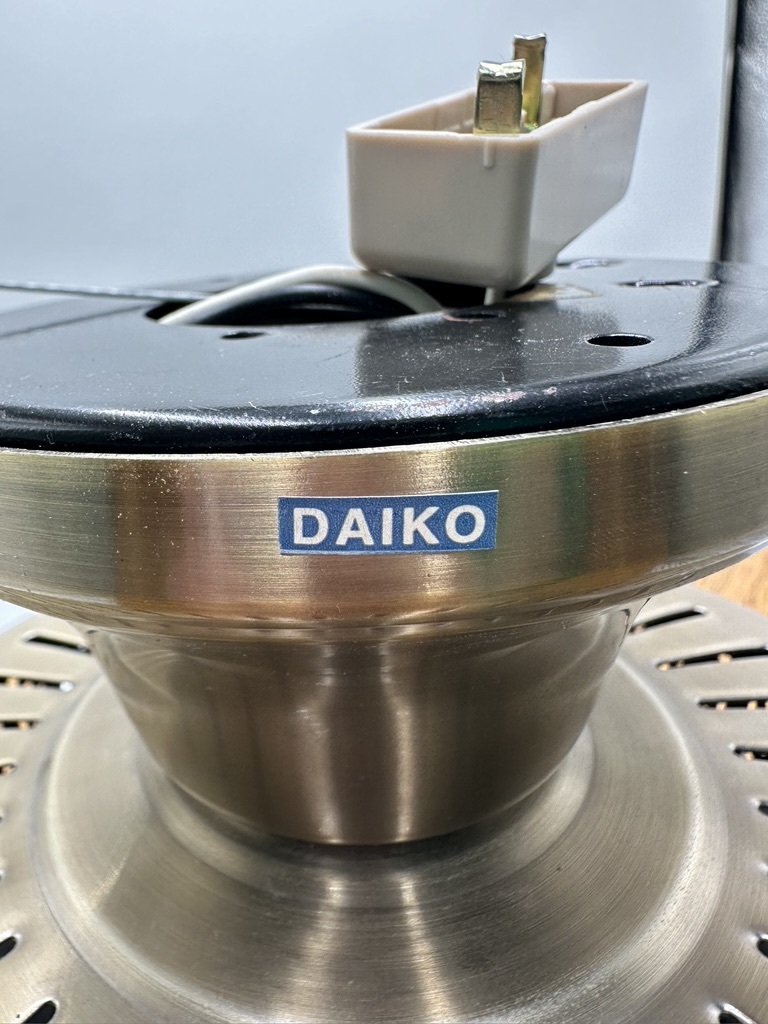 t0598 DAIKO ダイコ シーリングファンライト 本体のみ AS-510 モダン 南風デザイン 照明 電気 ライト インテリア 家電の画像8