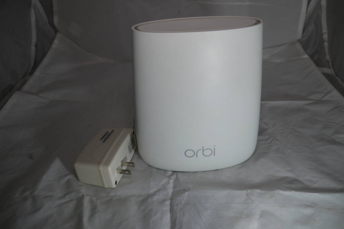 NETGEAR Orbi Satellite RBS20 サテライト メッシュWiFi トライバンド_画像1