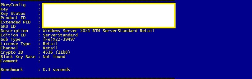 Windows Server 2022 Standard プロダクトキー リテールRetail版 の画像2