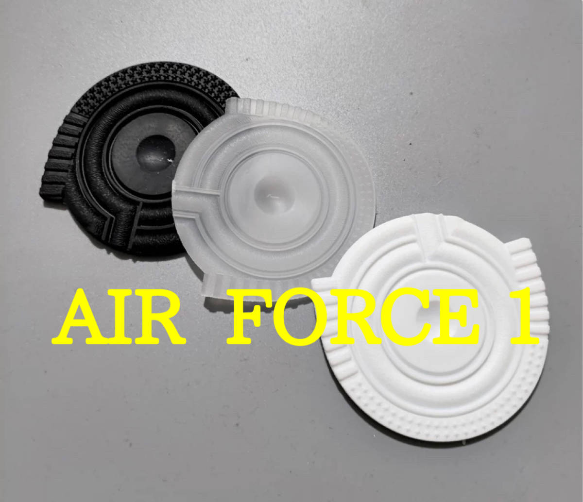 AIR force 1 ヒールプロテクター Travis supreme off-white jordan 1 dunk Union unc jordan1 ソールガードの画像1