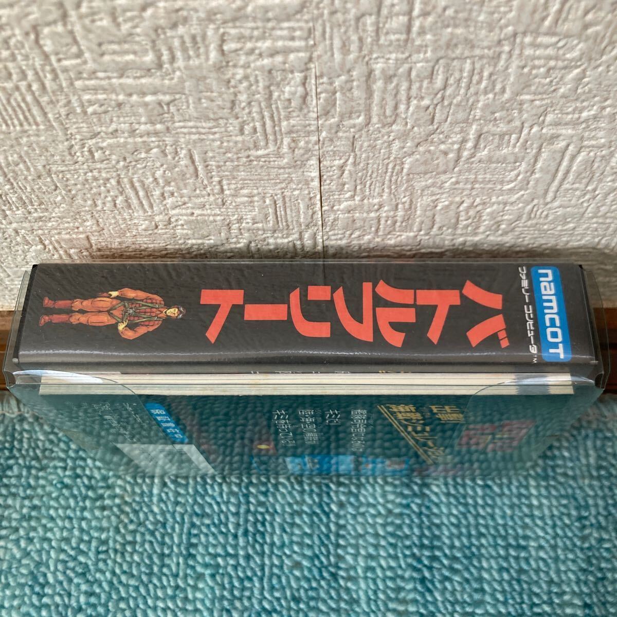 《新品・未使用・未開封》FC ファミリーコンピュータ バトルフリート BATTLE FLEET namcot ナムコ の画像6