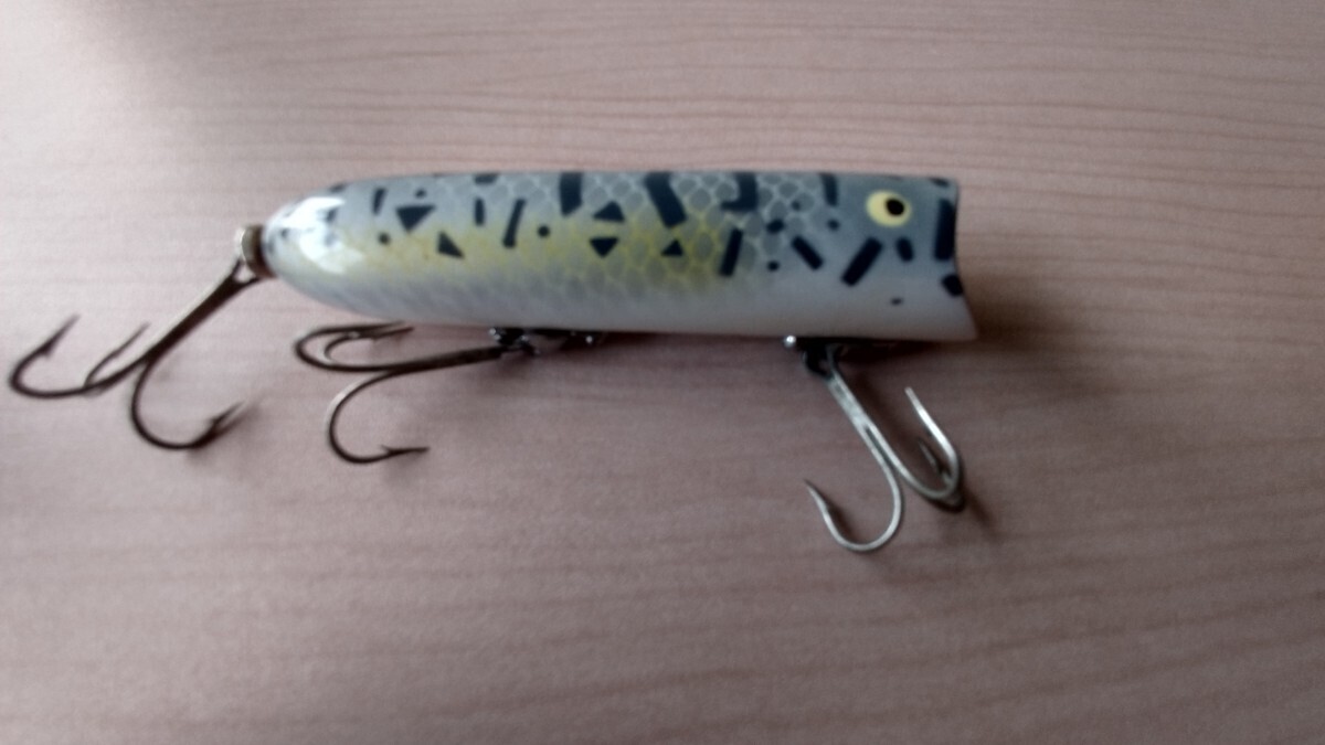 OLD  HEDDON   LUCKY 13   オールド  ヘドン  ラッキー13  CRA  美品の画像2