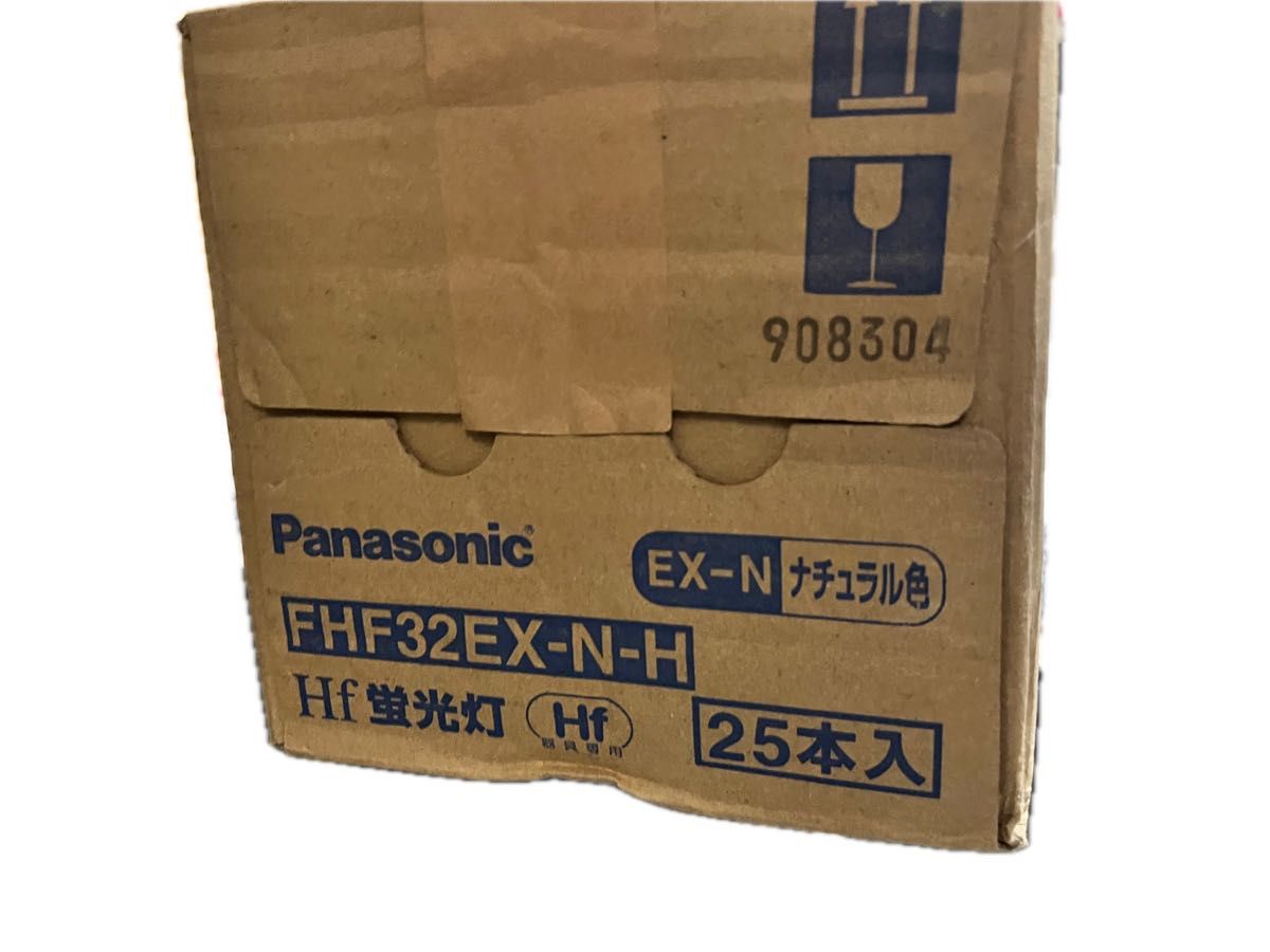 ★②Panasonic 蛍光灯★FHF32EX-N-H ナチュラル色★パナソニックHF蛍光灯 1ケース(25本入)★直管蛍光灯★