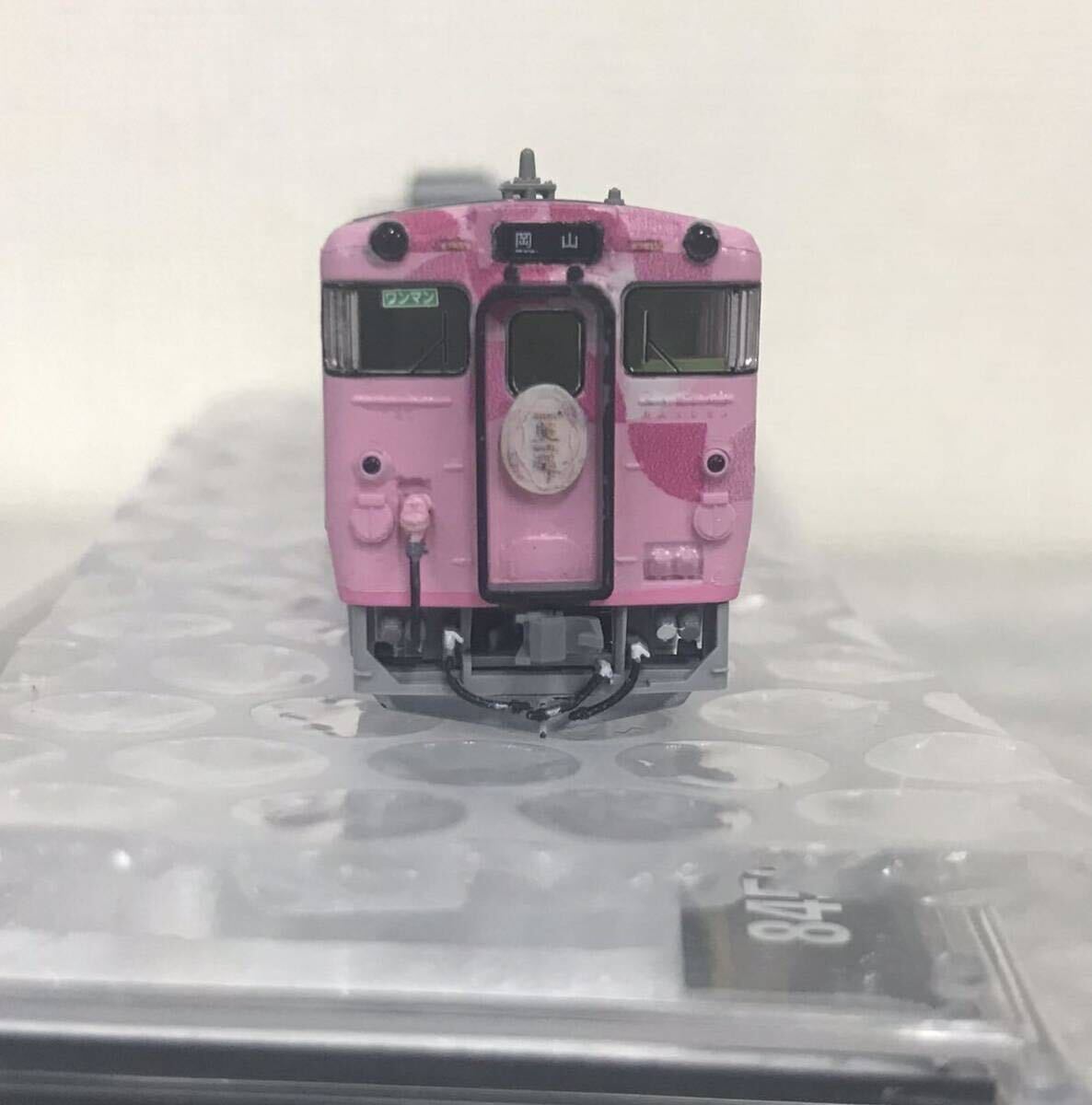 Yahoo!オークション - 【未販売モデル】観光列車 SAKU美SAKU楽 Yahoo!オークション - 【未販売モデル】観光列車 SAKU美SAKU楽