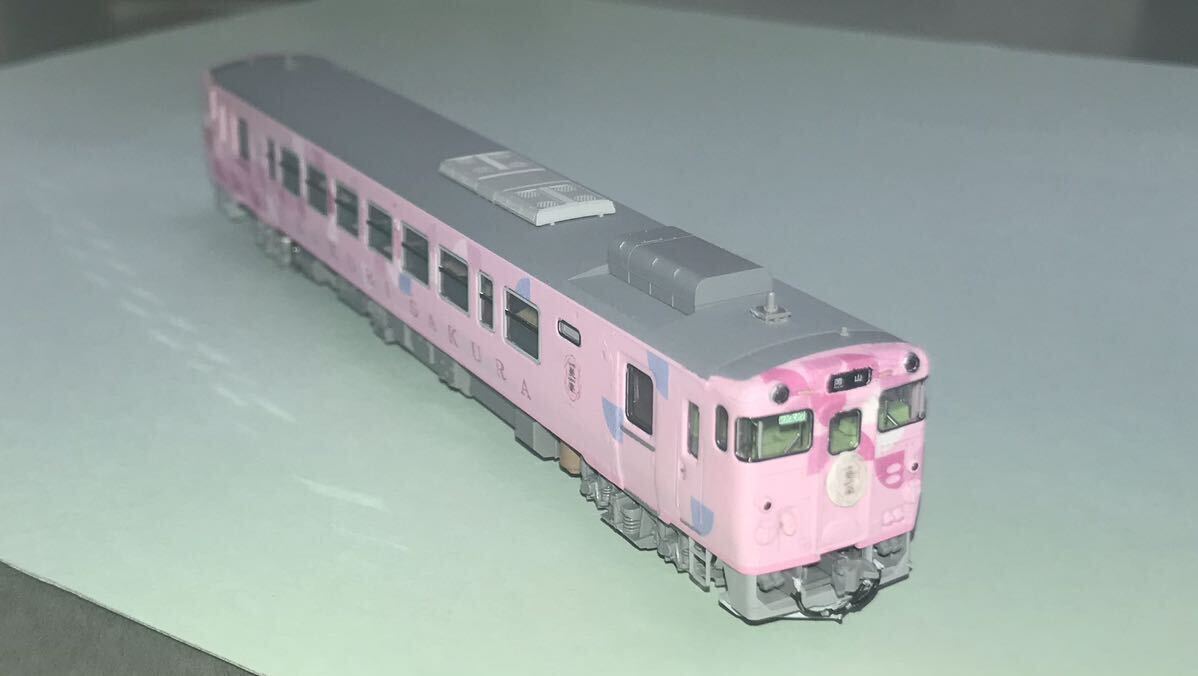 Yahoo!オークション - 【未販売モデル】観光列車 SAKU美SAKU楽 Yahoo!オークション - 【未販売モデル】観光列車 SAKU美SAKU楽