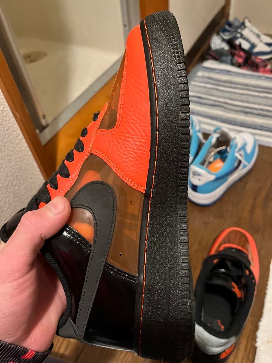 Nike Air Force 1 Low "Shibuya Halloween" ナイキ　エアフォース1 シブヤハロウィン 