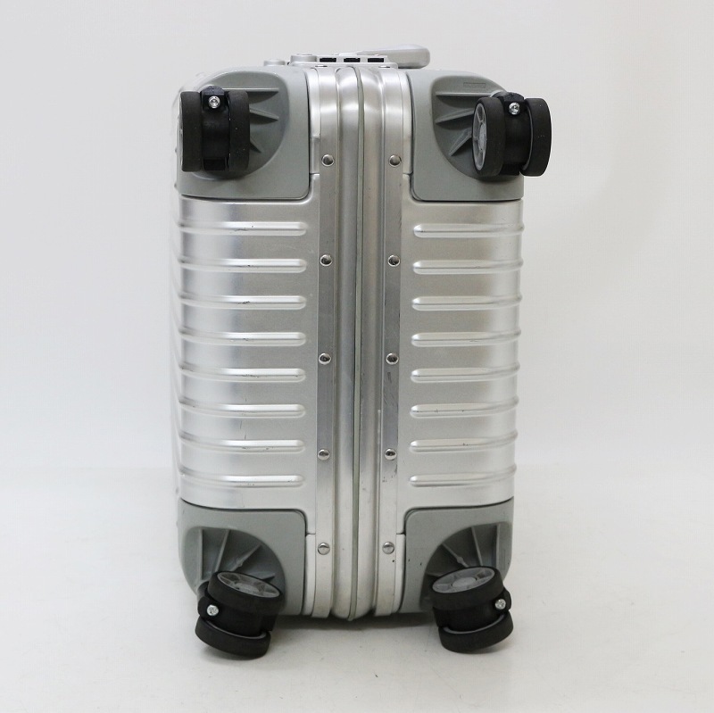 654719☆正規品☆リモワRIMOWA☆オリジナルCABIN スーツケース4 654719☆正規品☆リモワRIMOWA☆オリジナルCABIN スーツケース4