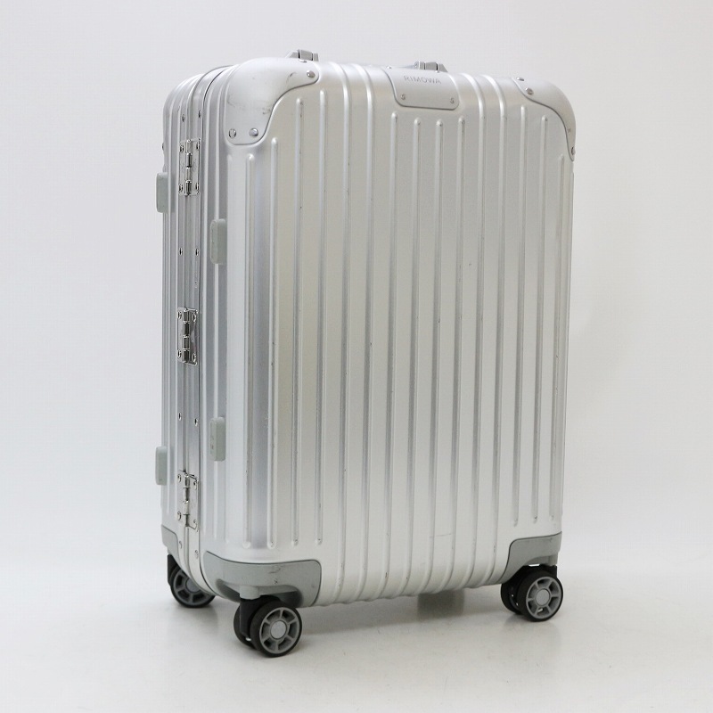 654719★正規品★リモワRIMOWA★オリジナル CABIN スーツケース 4輪 35L★_画像1