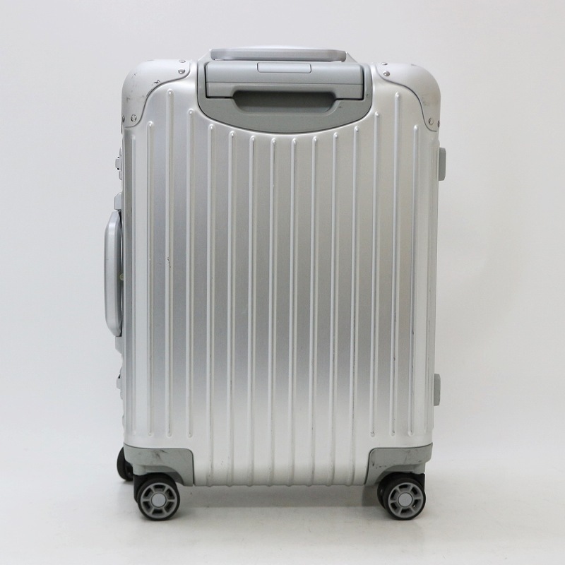 654719* regular goods * Rimowa RIMOWA* original CABIN suitcase 4 wheel 35L*