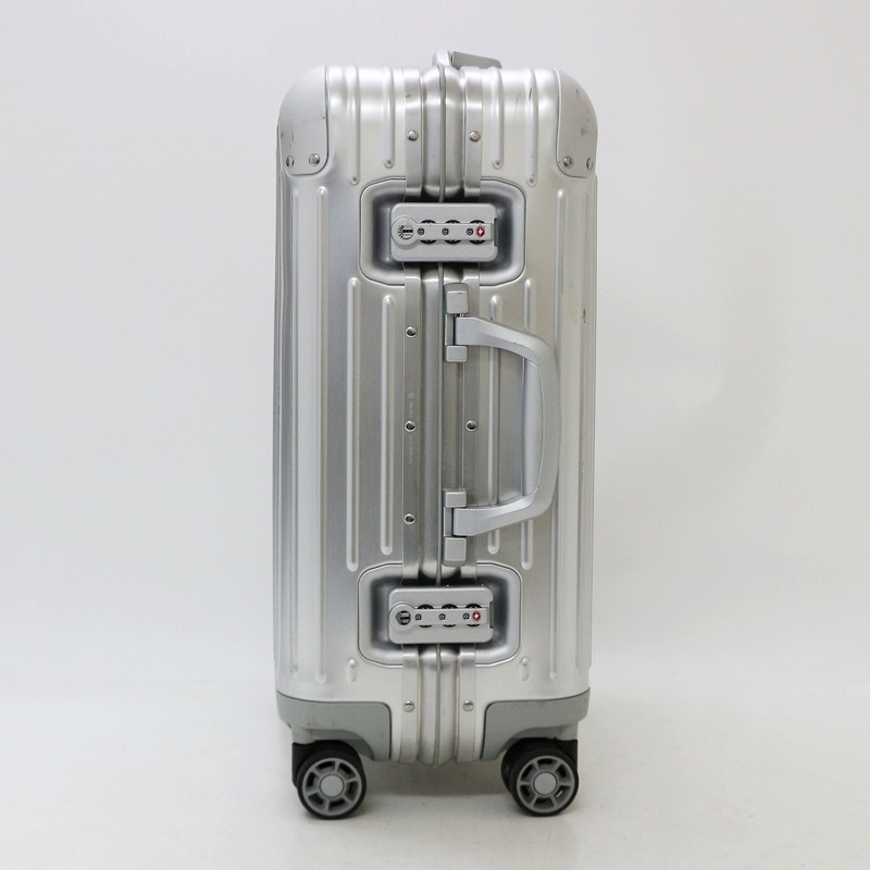 654719★正規品★リモワRIMOWA★オリジナル CABIN スーツケース 4輪 35L★_画像4