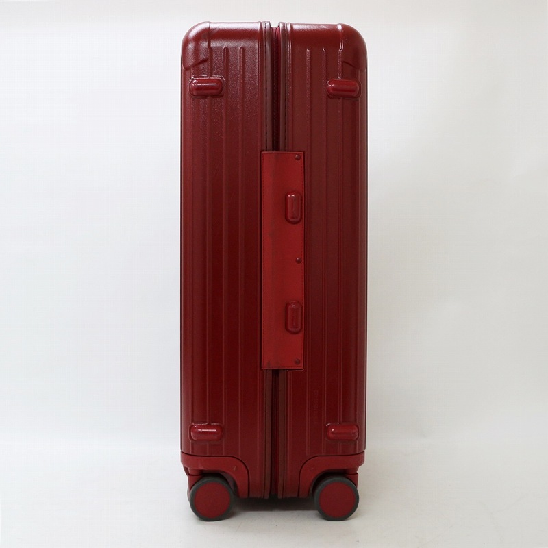 500453★正規品★リモワRIMOWA★サルサ Check-In L 国内旅行用スーツケース 4輪 82L★_画像5