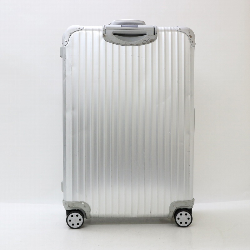 201419* regular goods * Rimowa RIMOWA* topaz domestic out travel for suitcase 932.70 4 wheel 82L*
