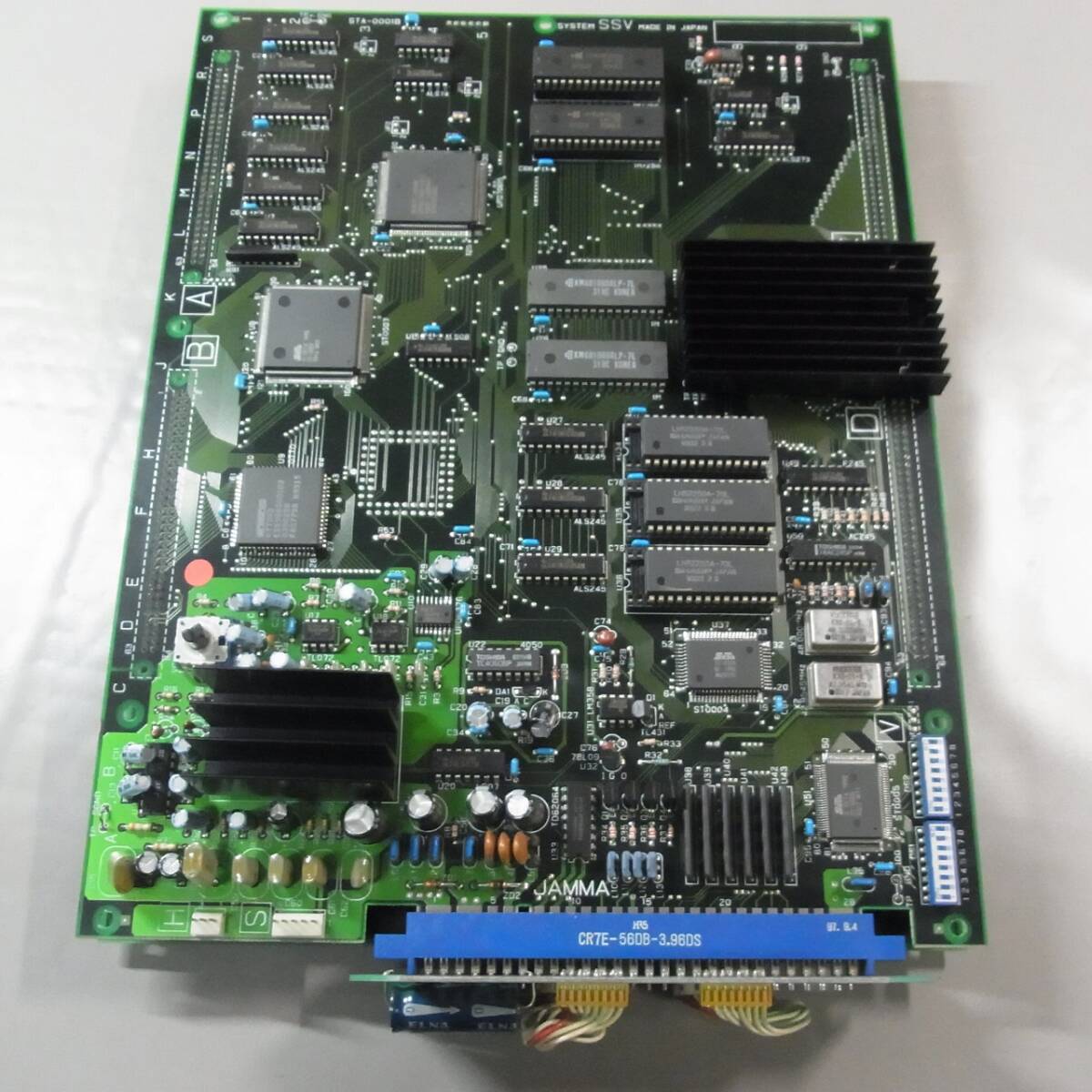  basis board Super Real Mahjong PVII P7seta screw ko operation OK[GM;V0AR0153