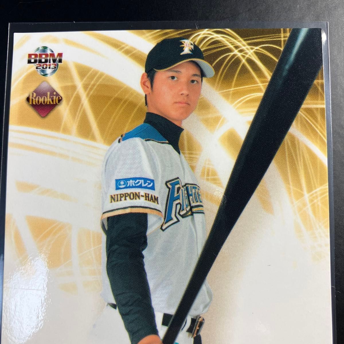 BBM 2013 大谷翔平 ルーキーエディション ルーキーカード RC Shohei Ohtani プロモカード　非売品