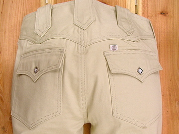 オレゴン・トレイル　オリジナル ウエスタンパンツ　Western Pants　WESTPORT/ウエストポート Made in Japan sizeM 日本製ジーンズ 　_画像5