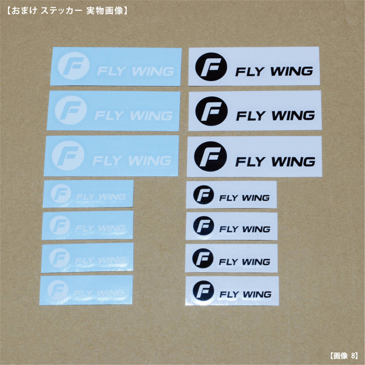 FLY WING FW200 GPS スペアパーツ セット 小型 電動 ヘリコプターの画像8