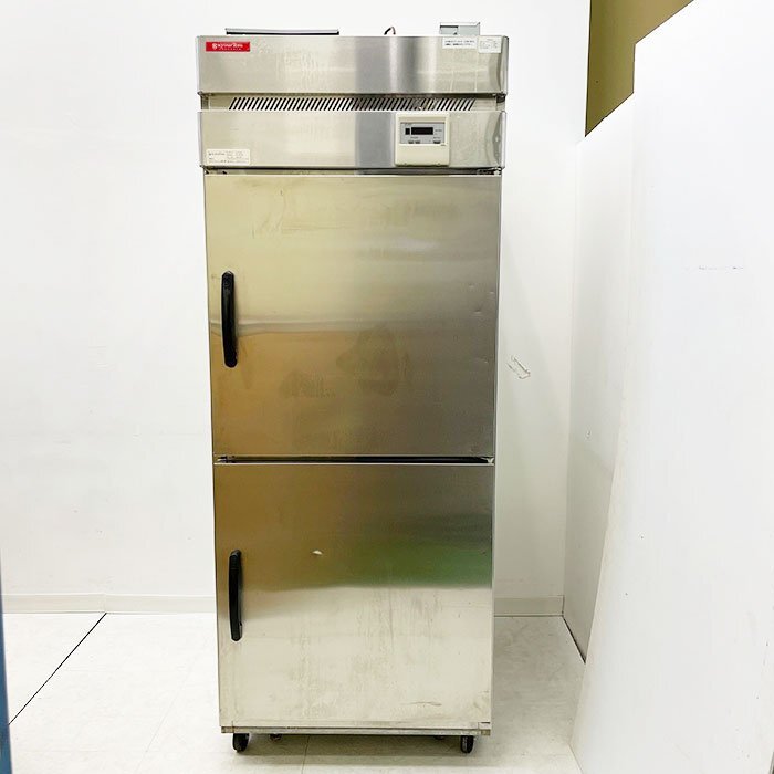 【送料無料】ドゥフリーザー FJS-1812A 共立プラント工業 2020年 中古 【見学 富山】【動産王】