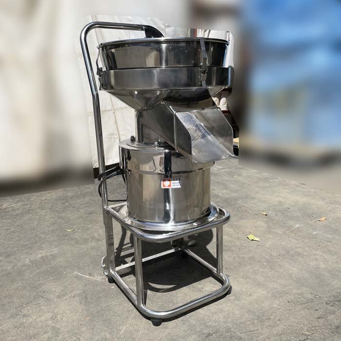 [ pickup limitation ] small size oscillation flour screen machine made flour processing MS-123 Nakamura made flour 2018 year used [ excursion Chiba ][ moving production .]