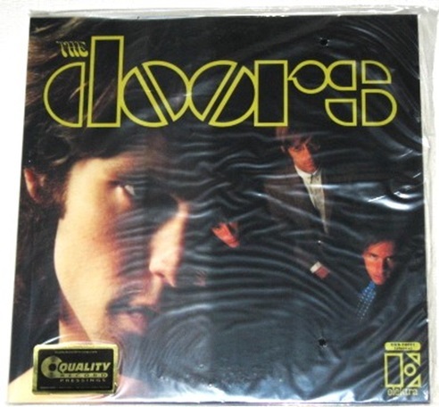 ☆ 新品未開封 ☆ Analogue Productions / The Doors (ハートに火をつけて) / 200g 45rpm 2LP / 2012版_画像1