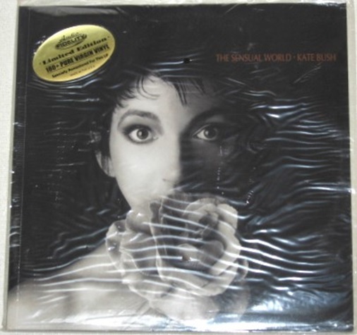 ☆ 新品未開封 ☆ Audio Fidelity / Kate Bush (ケイト・ブッシュ) / The Sensual World / Numbered, 180g LP の画像1