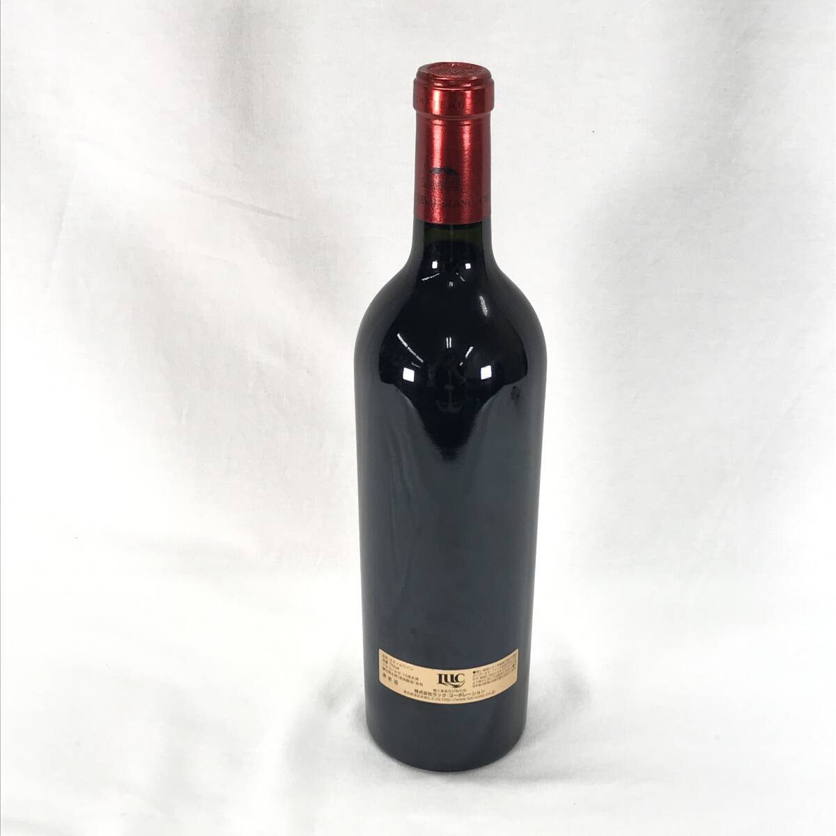 ＊未開栓＊CHATEAU CHEVAL BLANC シャトー シュヴァル ブラン 2001 赤ワイン 750mlの画像2