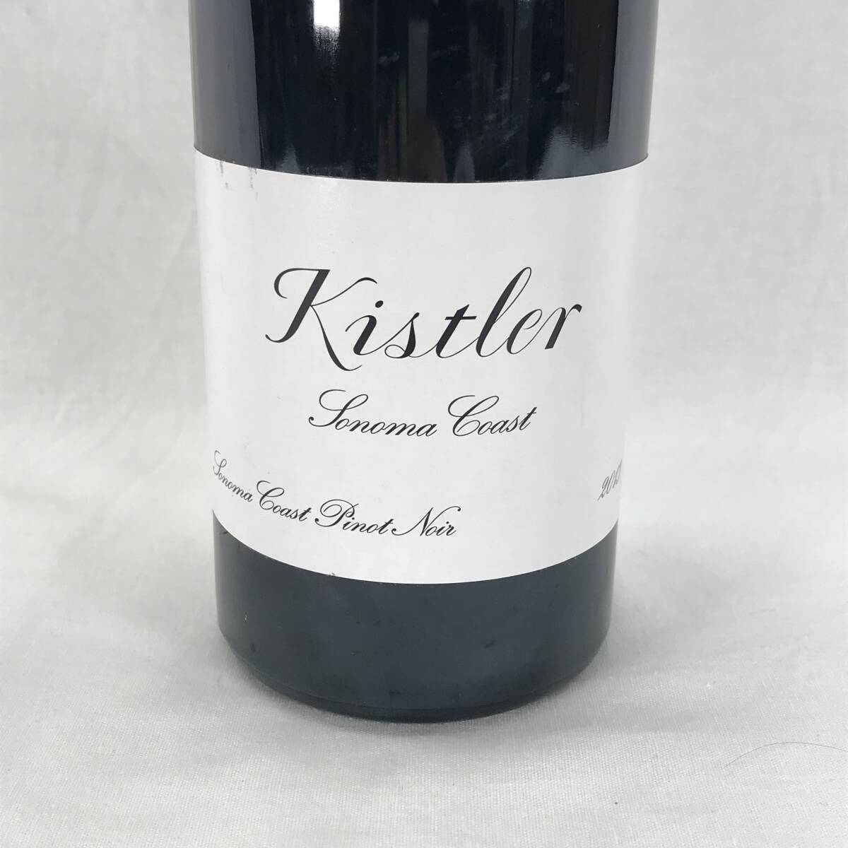 Kistler キスラー 2013 赤ワイン 750mlの画像3