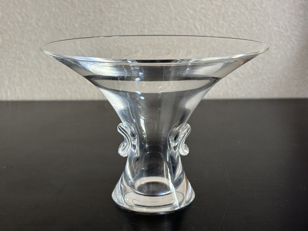 Steubenschu- Ben crystal стекло цветок основа букет основа ваза ваза для цветов интерьер 