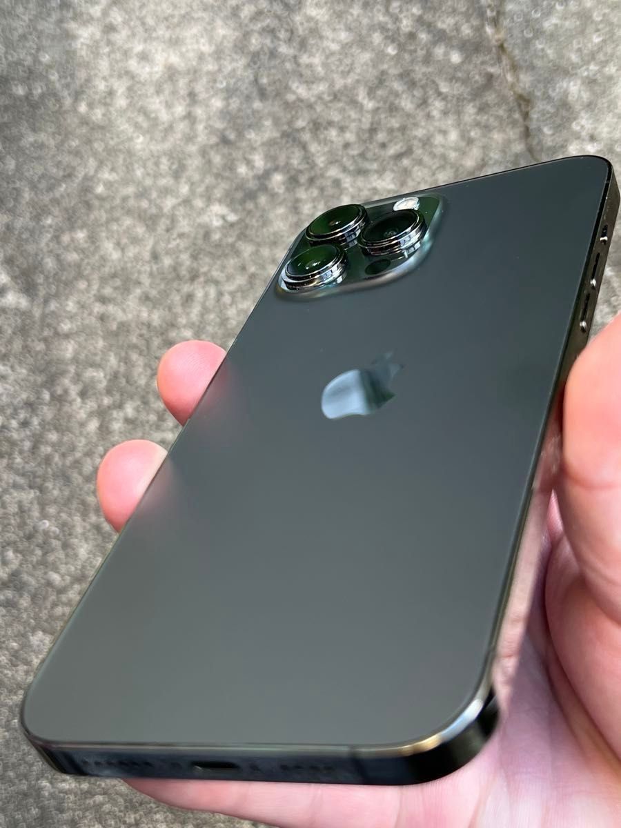 【台湾版 シャッター音なし】Apple iPhone 13 pro max 128GB SIMフリー