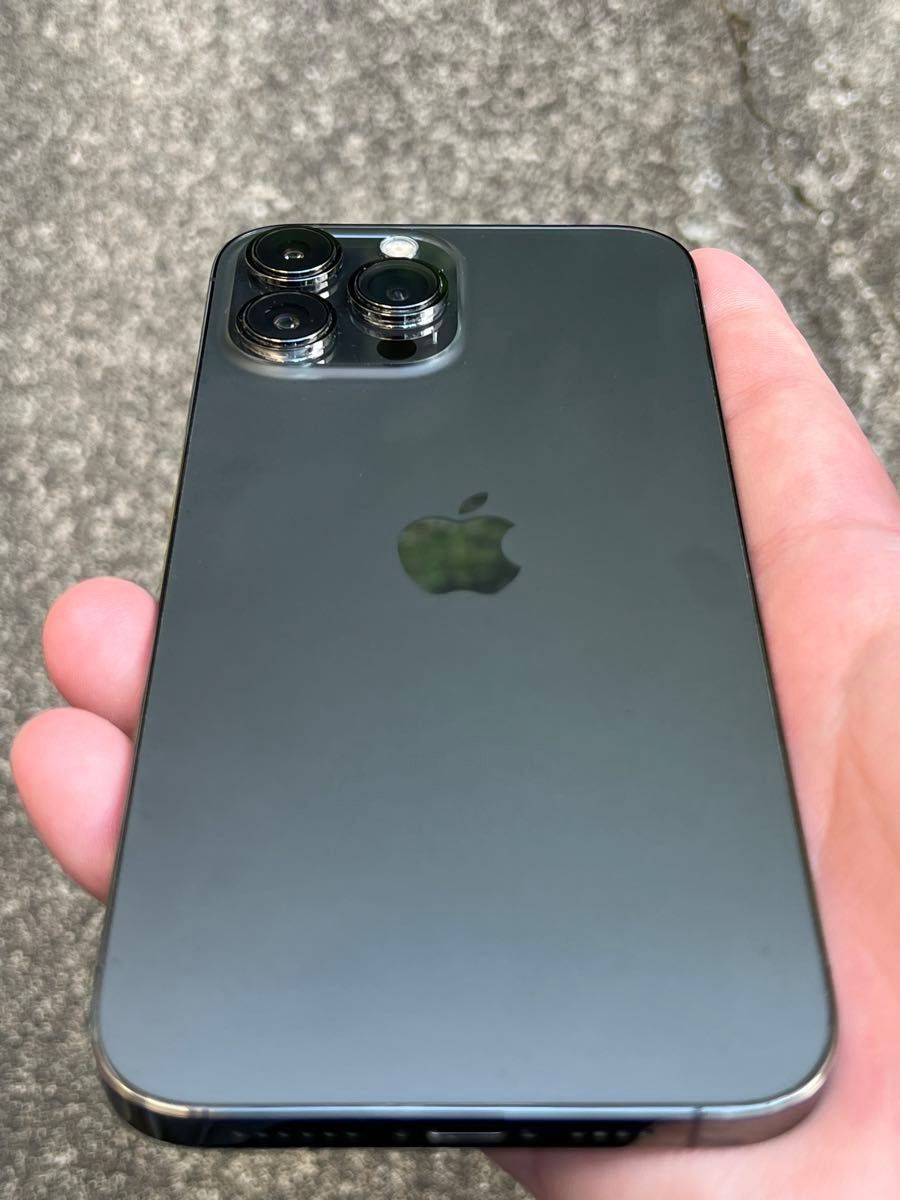 【台湾版 シャッター音なし】Apple iPhone 13 pro max 128GB SIMフリー