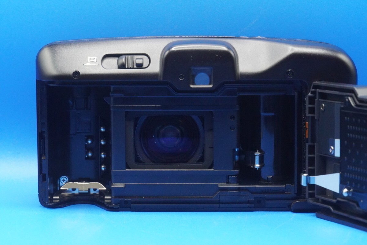 キヤノン コンパクトフィルムカメラ オートボーイ S(Canon Autoboy S)動作確認済品の画像5