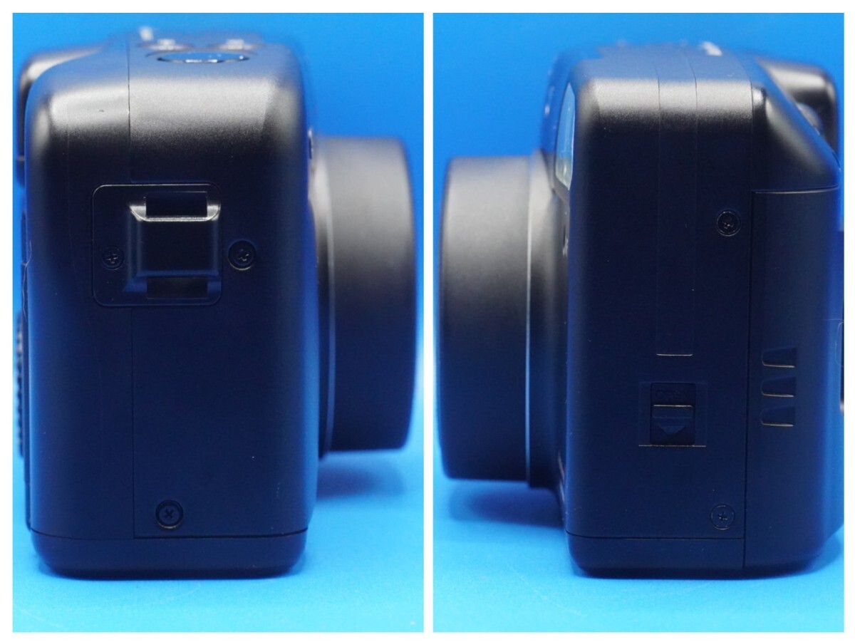 キヤノン コンパクトフィルムカメラ オートボーイ S(Canon Autoboy S)動作確認済品の画像4