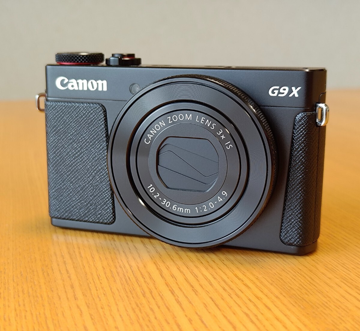 Canonキャノン PowerShot G9X MARKⅡ